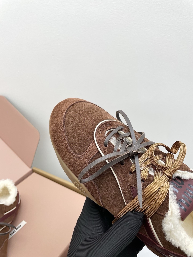 Miu Miu Sneakers